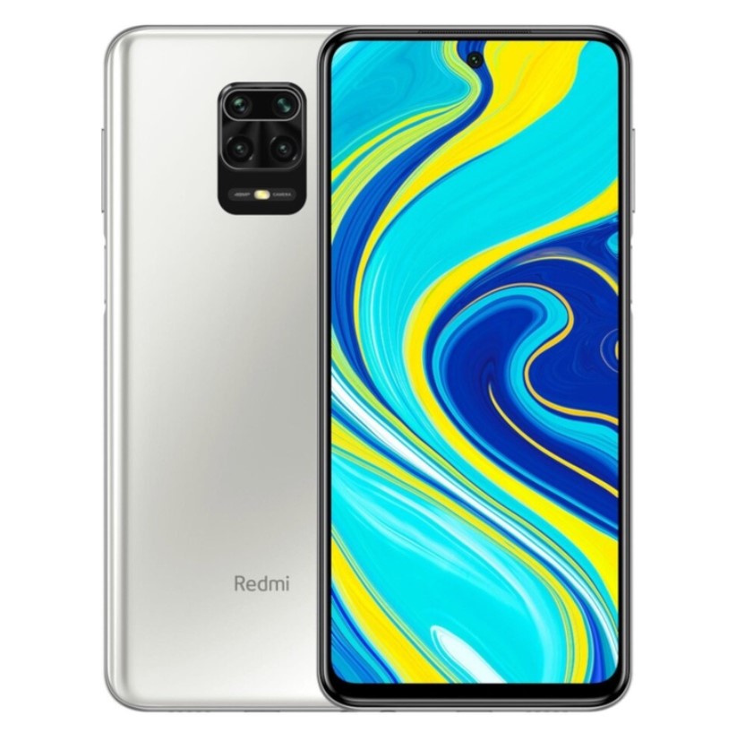 Xiaomi Redmi Note 9S 4/64gb White (Белый)